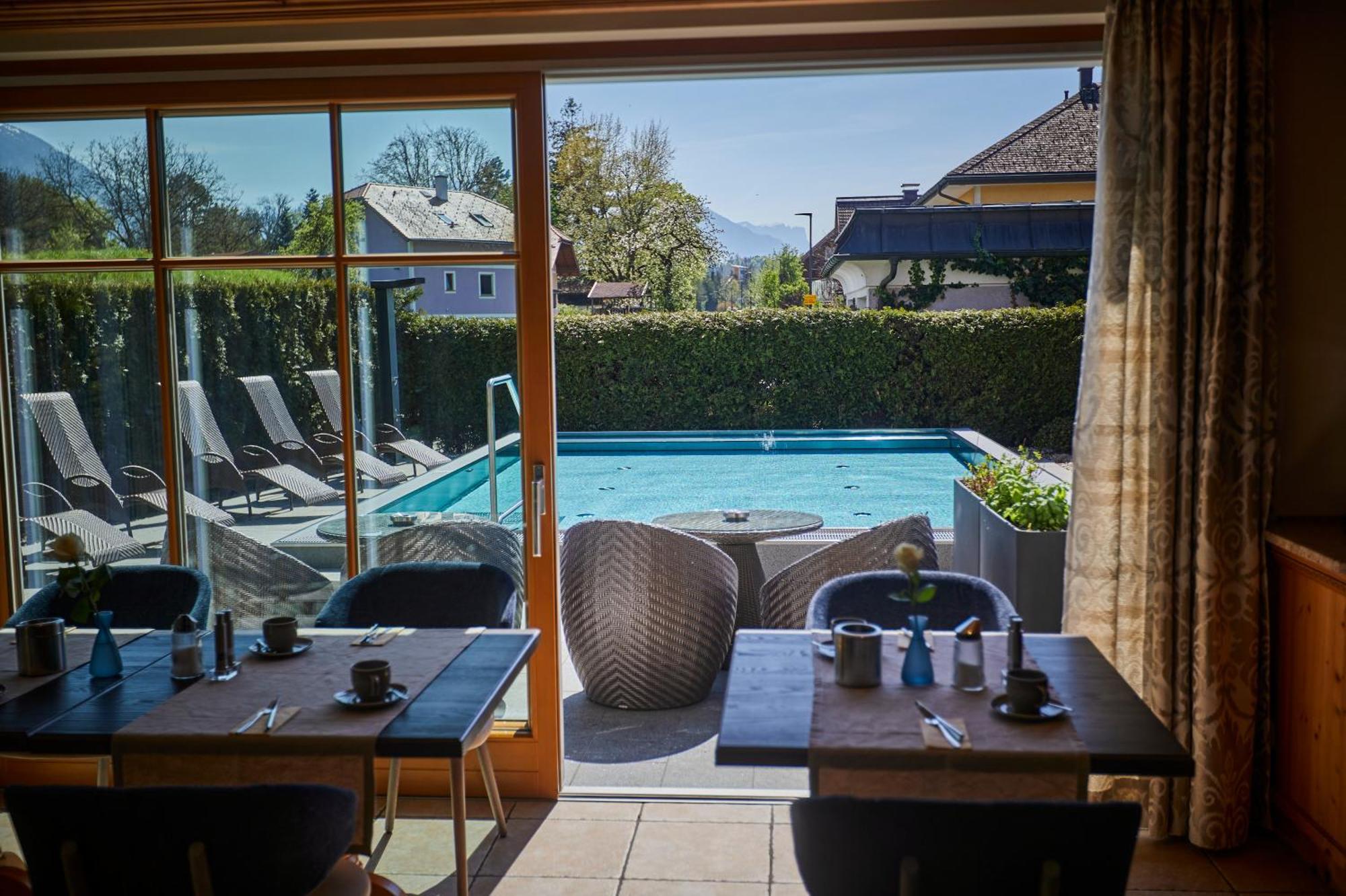 Hotel Gabi Wals-Siezenheim Luaran gambar