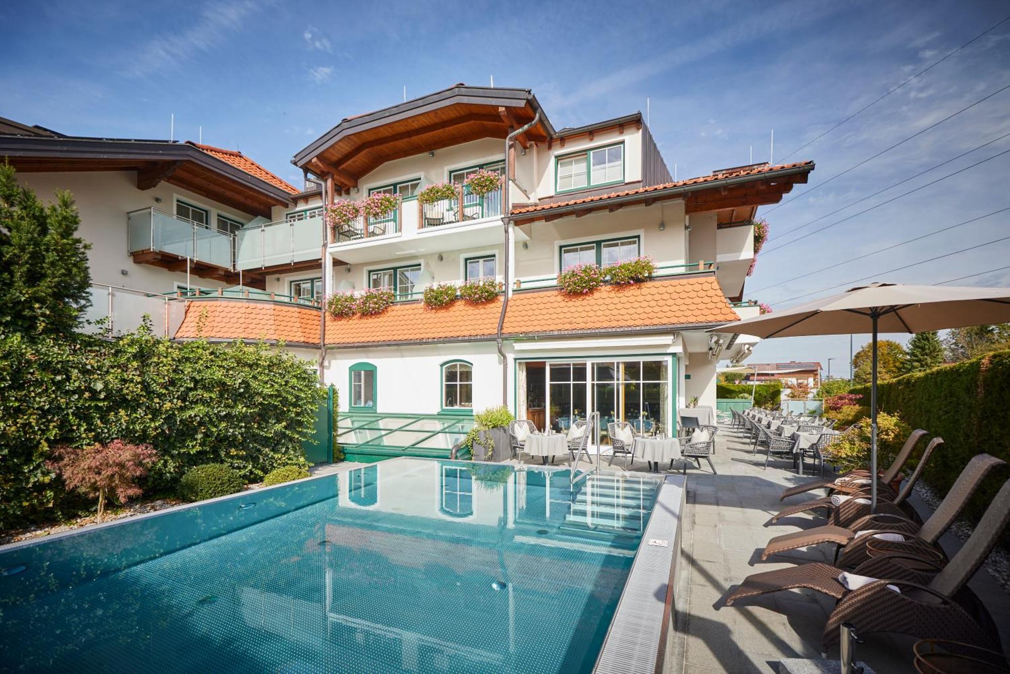 Hotel Gabi Wals-Siezenheim Luaran gambar