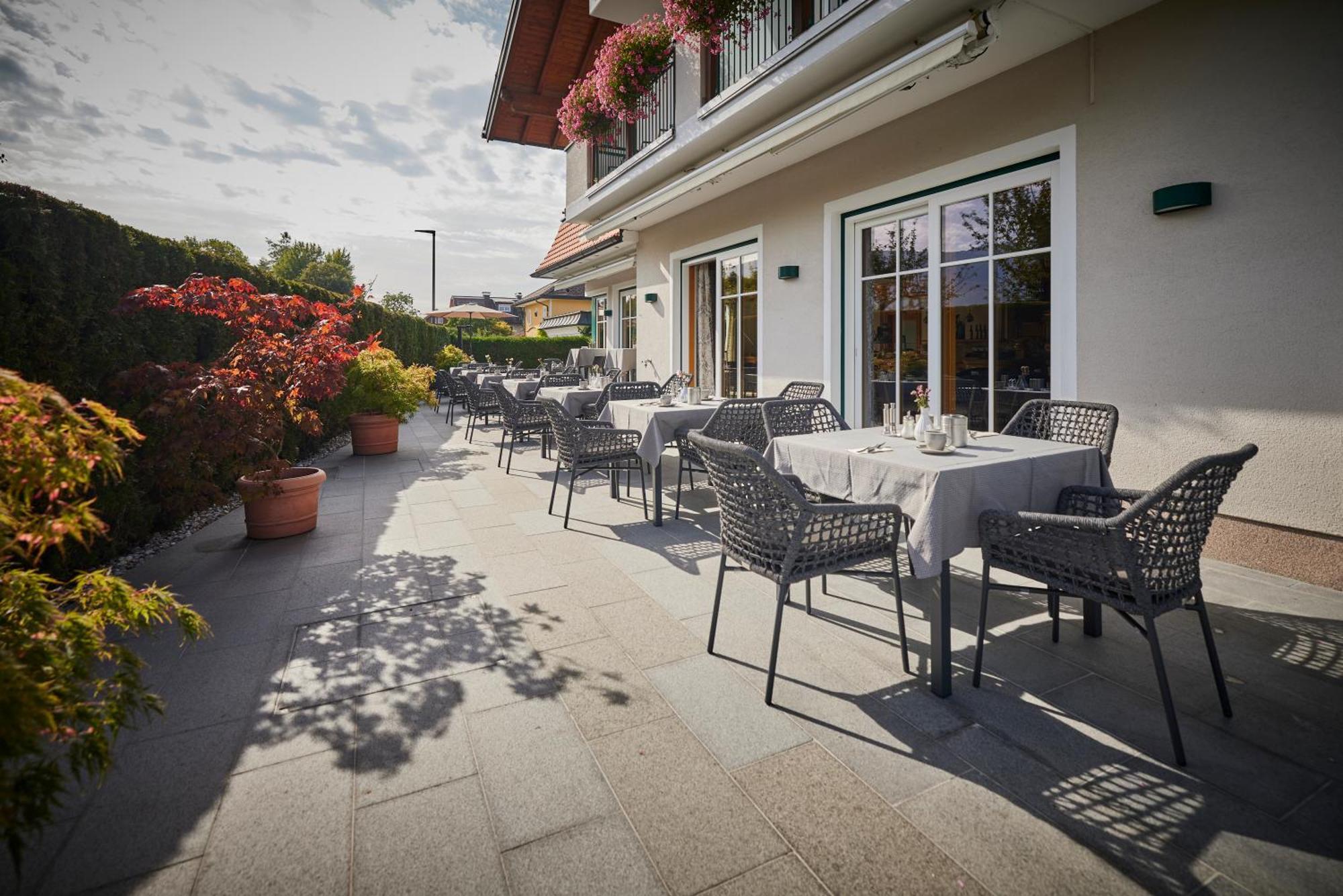 Hotel Gabi Wals-Siezenheim Luaran gambar