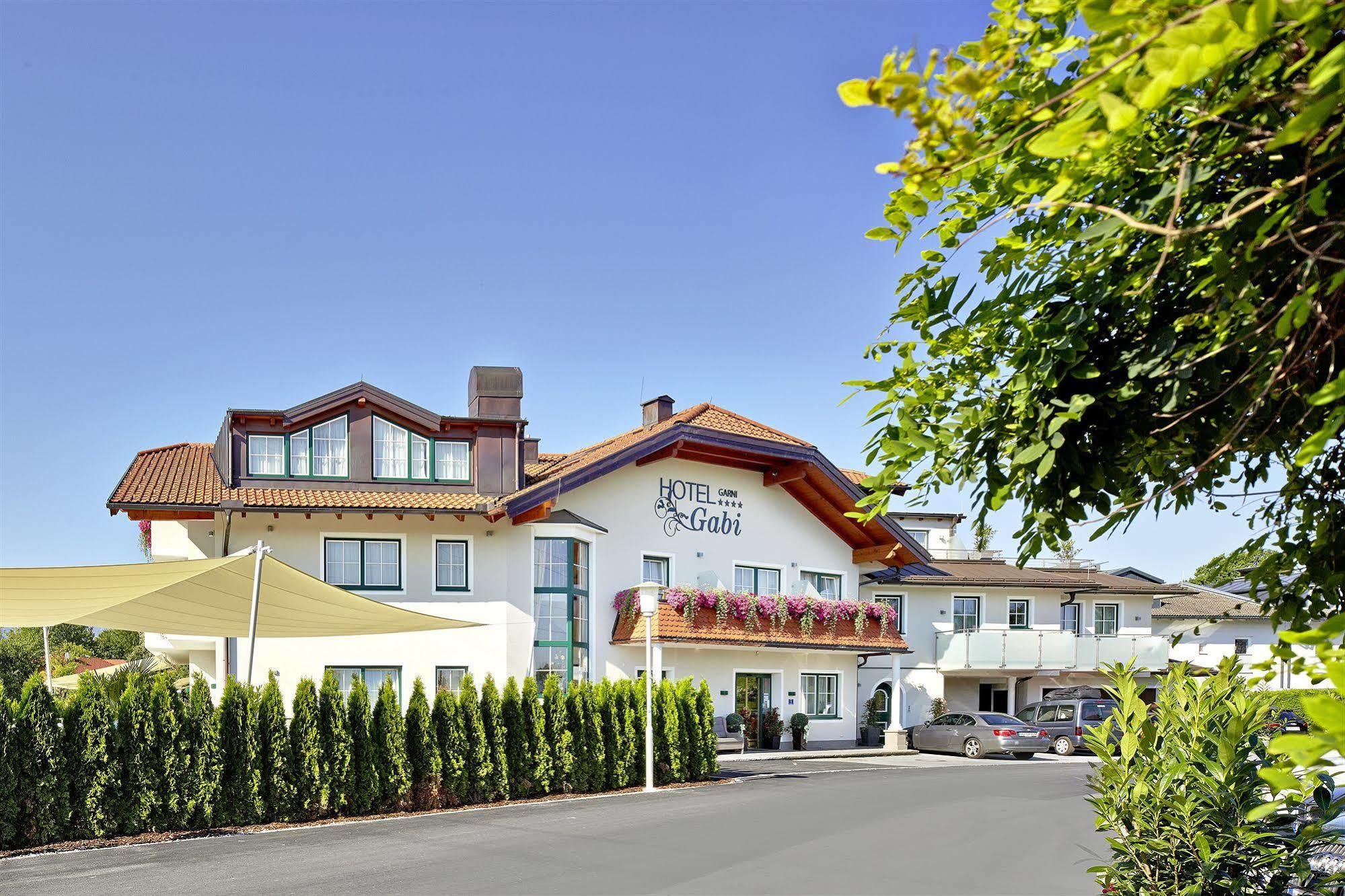 Hotel Gabi Wals-Siezenheim Luaran gambar