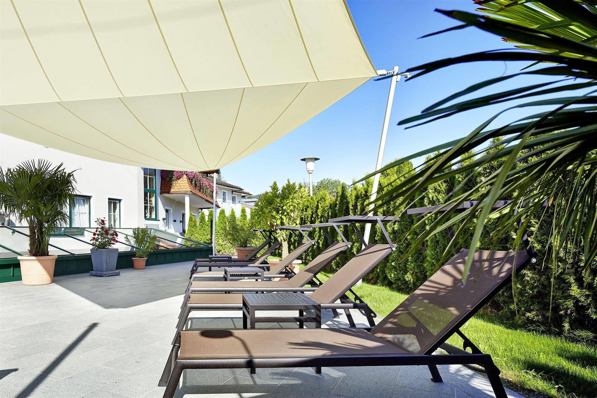 Hotel Gabi Wals-Siezenheim Luaran gambar