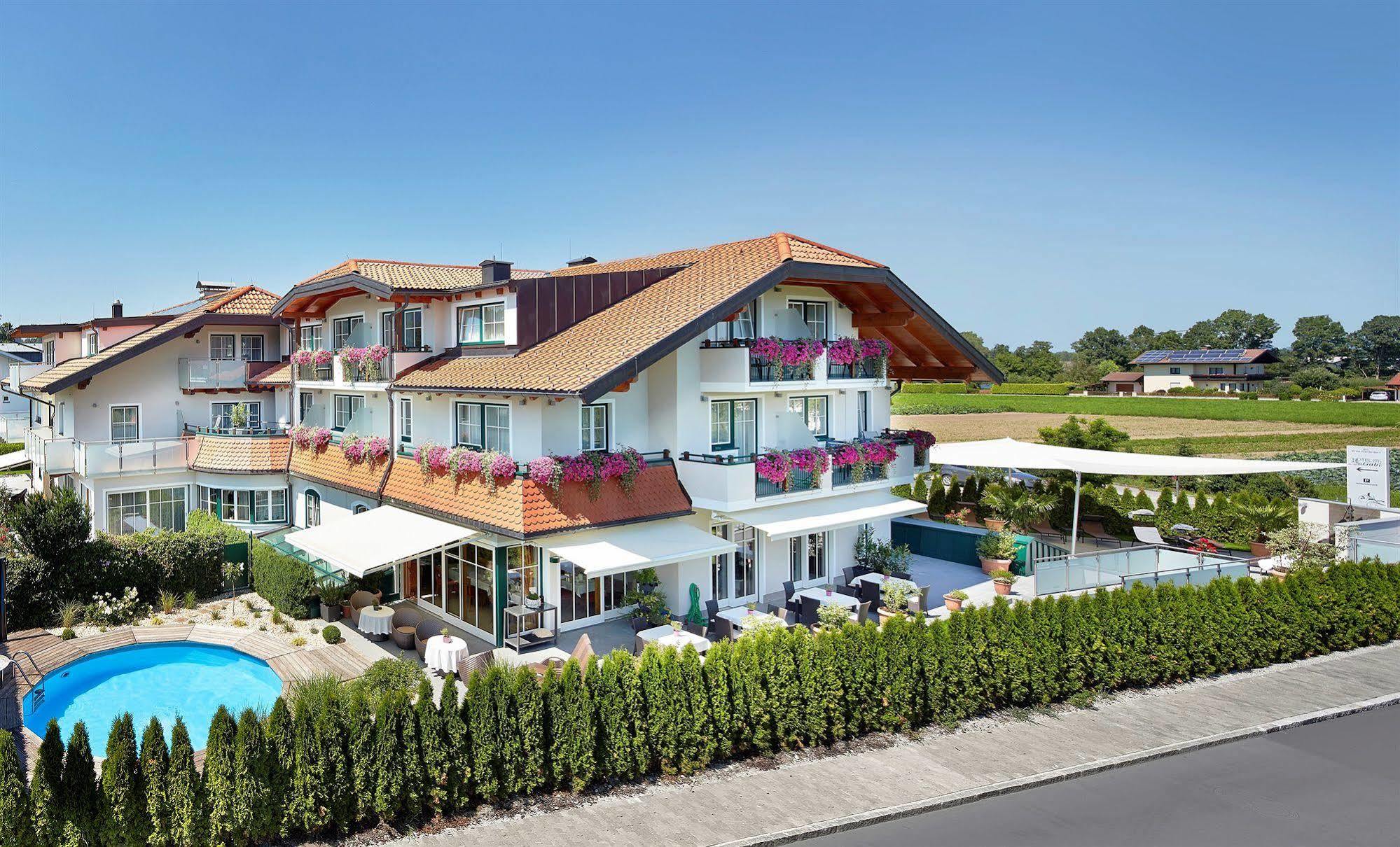 Hotel Gabi Wals-Siezenheim Luaran gambar